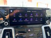 Thumbnail of 2022 Glacial White Pearl Kia Sorento