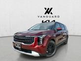 Photo of 2026 Flare Red Kia Carnival