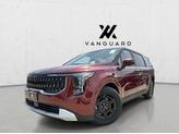 Photo of 2025 Flare Red Kia Carnival
