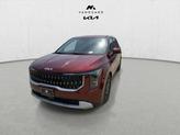 Thumbnail of 2025 Flare Red Kia Carnival