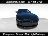 Thumbnail of 2024 SHADOW BLACK Ford Mustang