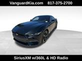 Thumbnail of 2024 SHADOW BLACK Ford Mustang
