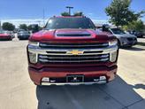 Thumbnail of 2022 Cherry Red Tintcoat Chevrolet Silverado 2500