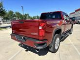 Thumbnail of 2022 Cherry Red Tintcoat Chevrolet Silverado 2500