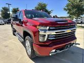 Thumbnail of 2022 Cherry Red Tintcoat Chevrolet Silverado 2500