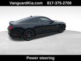 Thumbnail of 2022 SHADOW BLACK Ford Mustang