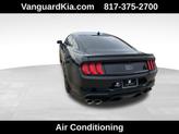 Thumbnail of 2022 SHADOW BLACK Ford Mustang