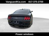 Thumbnail of 2022 SHADOW BLACK Ford Mustang