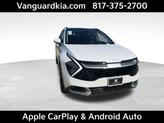 Thumbnail of 2025 Snow White Pearl Kia Sportage Hybrid