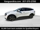 Thumbnail of 2025 Snow White Pearl Kia Sportage Hybrid