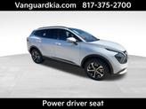 Thumbnail of 2025 Snow White Pearl Kia Sportage Hybrid