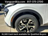 Thumbnail of 2025 Snow White Pearl Kia Sportage Hybrid