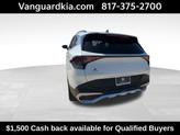 Thumbnail of 2025 Snow White Pearl Kia Sportage Hybrid