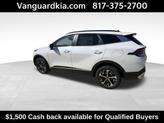 Thumbnail of 2025 Snow White Pearl Kia Sportage Hybrid