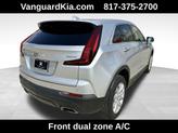 Thumbnail of 2021 Radiant Silver Metallic Cadillac XT4