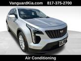 Thumbnail of 2021 Radiant Silver Metallic Cadillac XT4