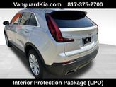 Thumbnail of 2021 Radiant Silver Metallic Cadillac XT4