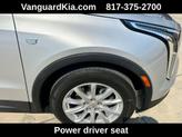 Thumbnail of 2021 Radiant Silver Metallic Cadillac XT4