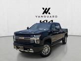 Photo of 2022 Black Chevrolet Silverado 2500