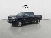 Thumbnail of 2022 Black Chevrolet Silverado 2500