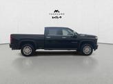 Thumbnail of 2022 Black Chevrolet Silverado 2500