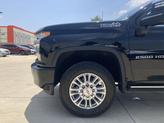Thumbnail of 2022 Black Chevrolet Silverado 2500