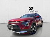 Photo of 2025 Runway Red Kia Niro