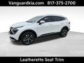 Thumbnail of 2025 Snow White Pearl Kia Sportage Hybrid