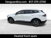 Thumbnail of 2025 Snow White Pearl Kia Sportage Hybrid