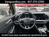 Thumbnail of 2025 Snow White Pearl Kia Sportage Hybrid