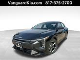 Photo of 2025 Interstellar Gray Kia K4