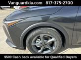 Thumbnail of 2025 Interstellar Gray Kia K4