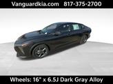 Thumbnail of 2025 Interstellar Gray Kia K4