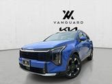 Photo of 2026 Nebular Blue Kia Sportage