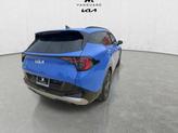 Thumbnail of 2026 Nebular Blue Kia Sportage