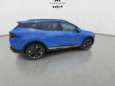 Thumbnail of 2026 Nebular Blue Kia Sportage
