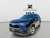 Photo of 2021 Blueprint Toyota Highlander Hybrid