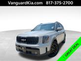 Photo of 2024 Wolf Gray Kia Telluride