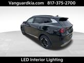 Thumbnail of 2026 Ebony Black Kia Sportage