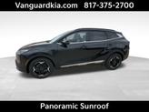 Thumbnail of 2026 Ebony Black Kia Sportage