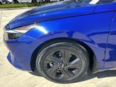 Thumbnail of 2023 Intense Blue Hyundai ELANTRA