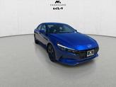 Thumbnail of 2023 Intense Blue Hyundai ELANTRA