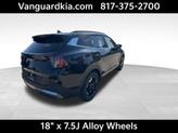 Thumbnail of 2026 Ebony Black Kia Sportage