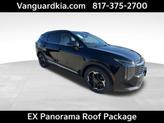 Thumbnail of 2026 Ebony Black Kia Sportage
