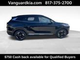 Thumbnail of 2026 Ebony Black Kia Sportage