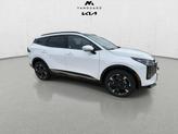 Thumbnail of 2026 Glacial White Pearl Kia Sportage