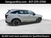 Thumbnail of 2025 Wolf Gray Kia Sorento