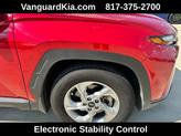 Thumbnail of 2023 Calypso Red Hyundai TUCSON