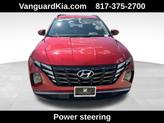 Thumbnail of 2023 Calypso Red Hyundai TUCSON