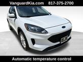 Thumbnail of 2020 OXFORD WHITE Ford Escape